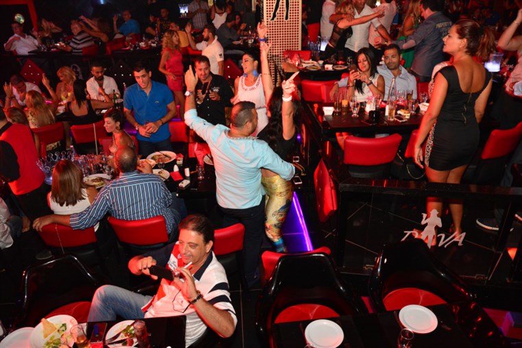 Diva Club on Saturday Night